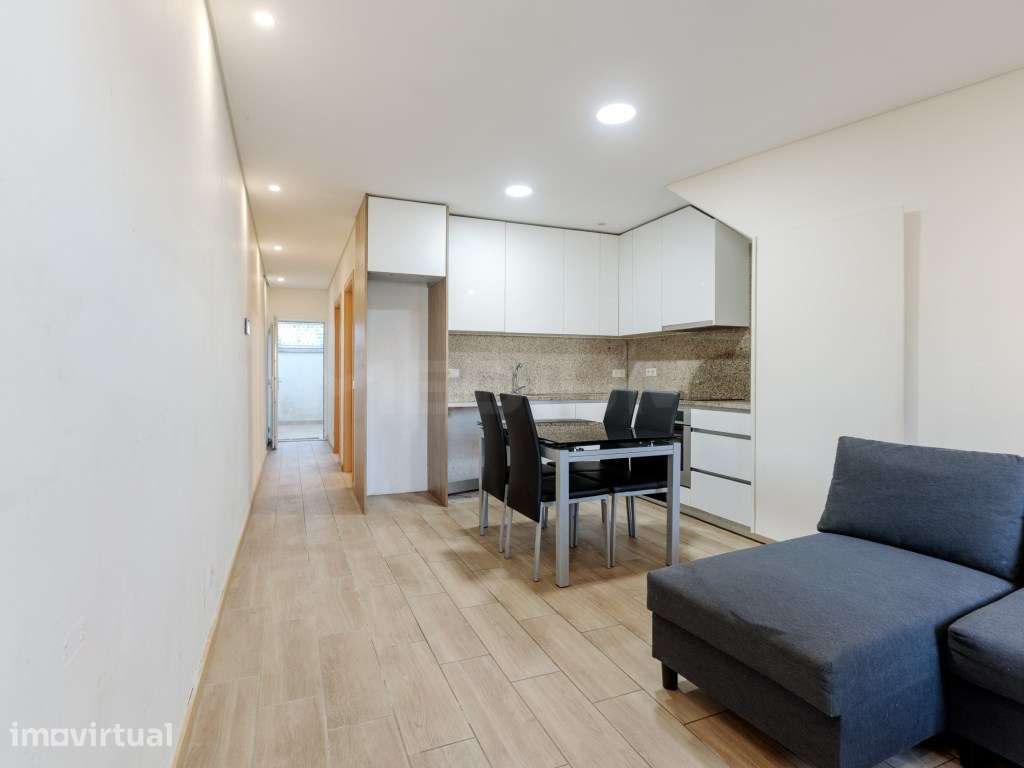 Moradia T1+1 zona histórica de Vila do Conde - Grande imagem: 2/12