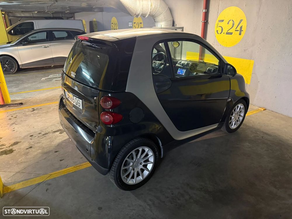 Smart ForTwo Coupé cdi softouch passion dpf - 2