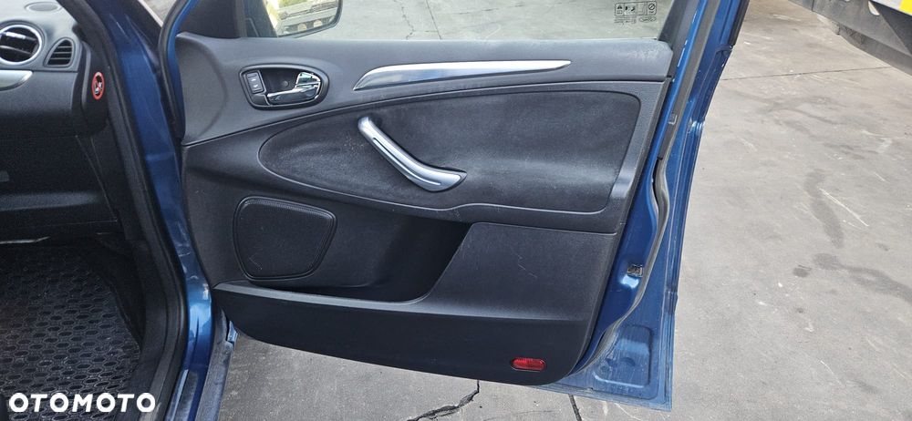 FORD S-MAX I 06-10 2.0TDCi 140KM ZWROTNICA LEWA PRAWA - 20
