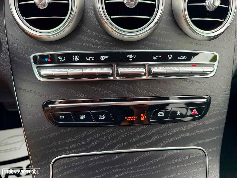 Mercedes-Benz GLC 300 de 4Matic - 23