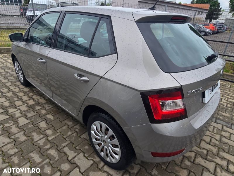 Skoda Fabia - 3