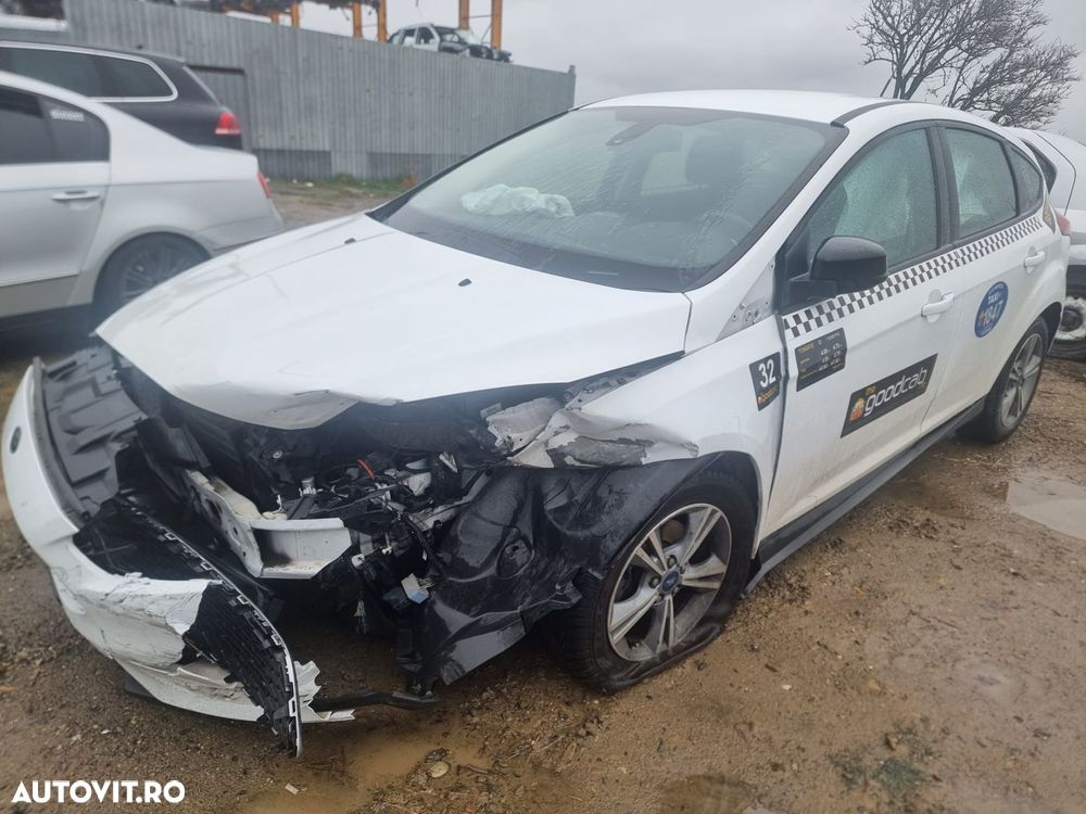 Turbo turbina 9804119380  1.5 TDCI AEDA Ford Focus 3 [facelift] [2014 - 5