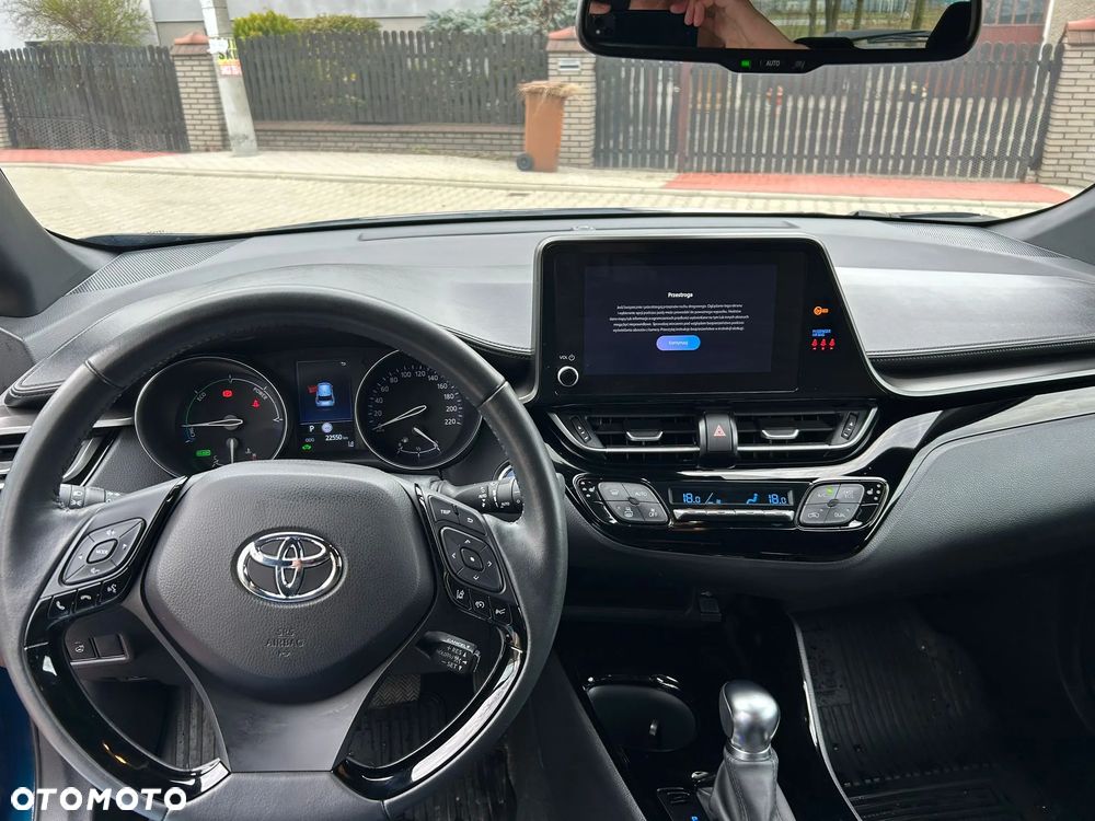 Toyota C-HR 2.0 Hybrid Style - 8