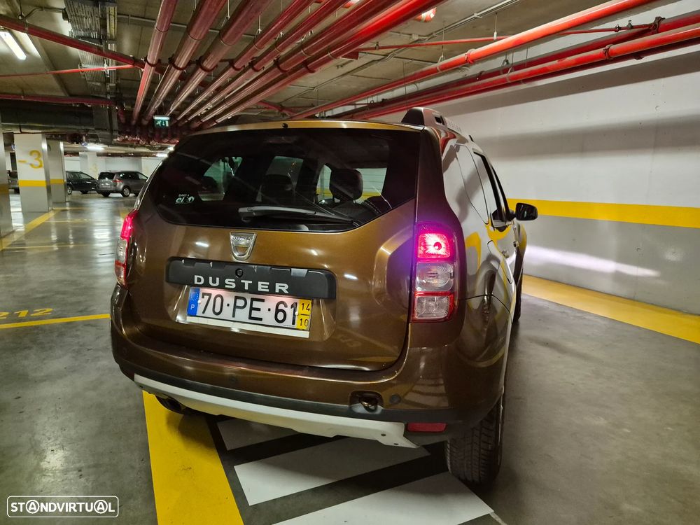Dacia Duster 1.2 TCe Prestige - 8