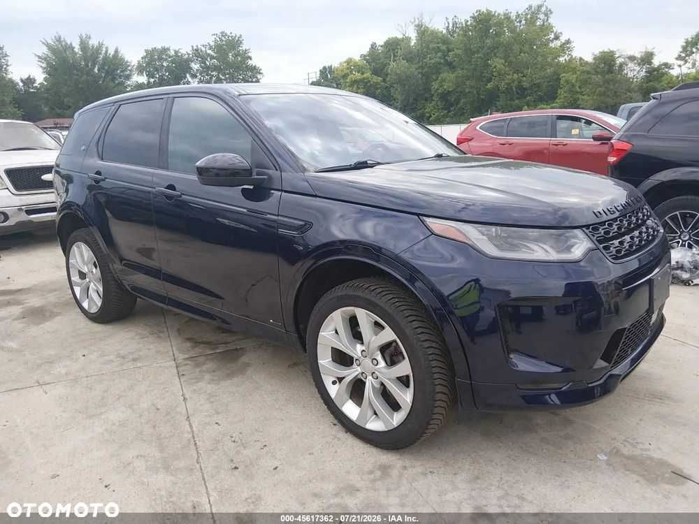 Land Rover Discovery 2.0 P300 R-Dynamic SE - 16