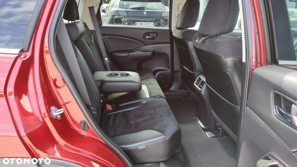 Honda CR-V 1.6i-DTEC Elegance Plus (Honda Connect+) / (2WD) - 24