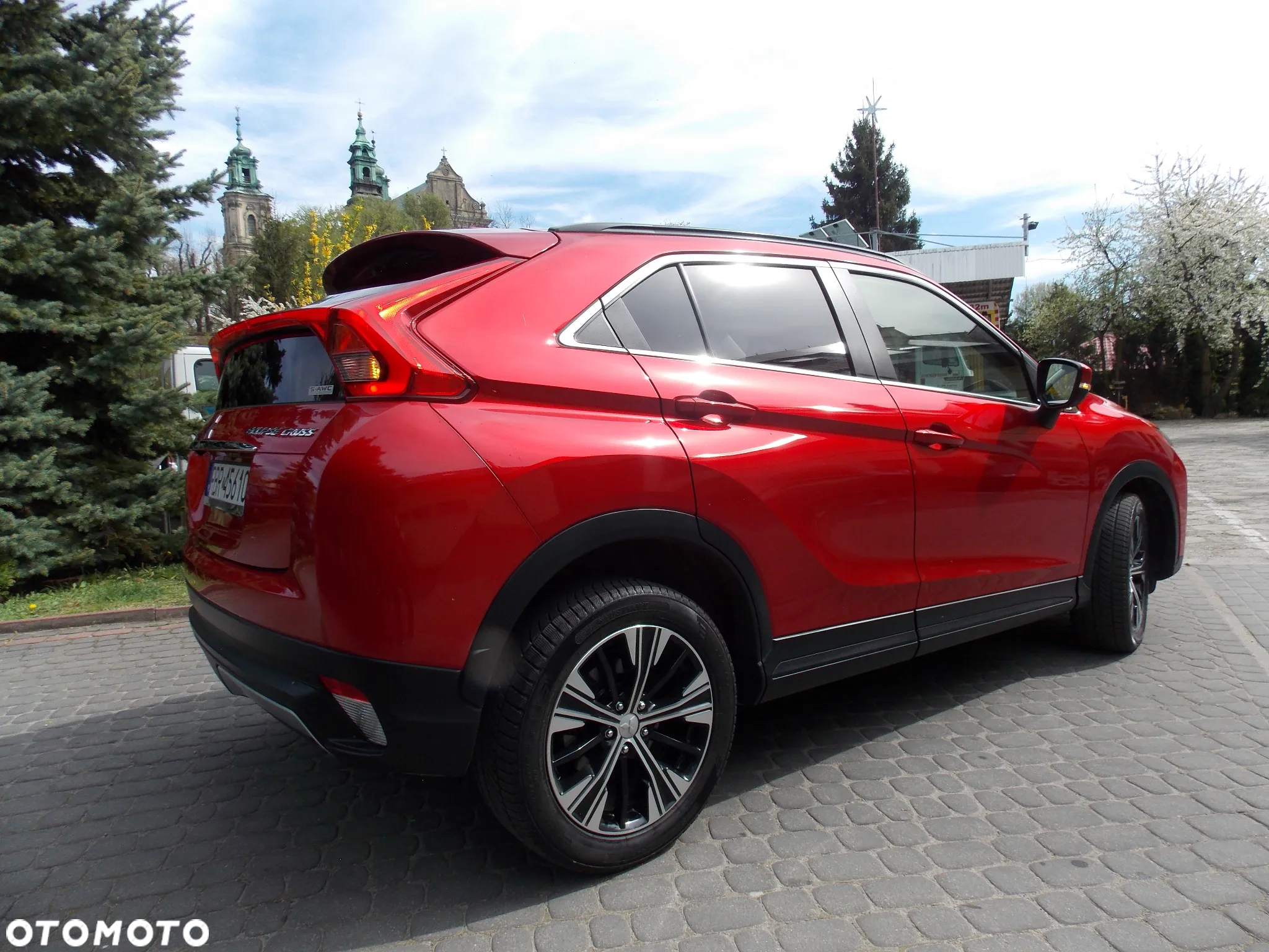Mitsubishi Eclipse Cross 1.5 T Invite Plus - 12