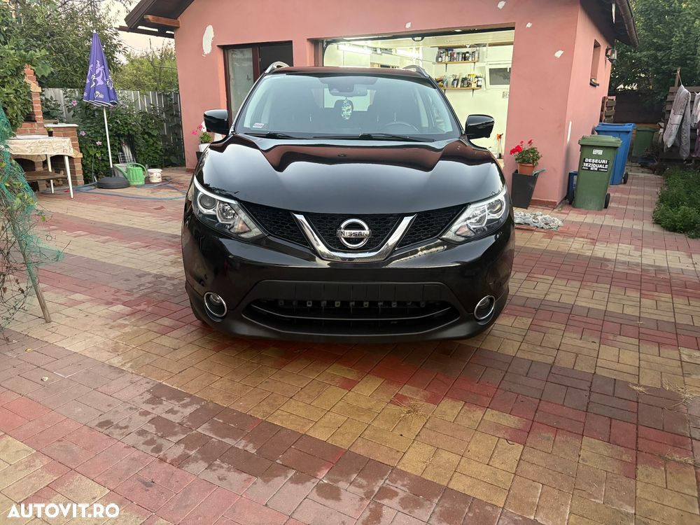 Nissan Qashqai 1.6 DCI TEKNA+ - 1
