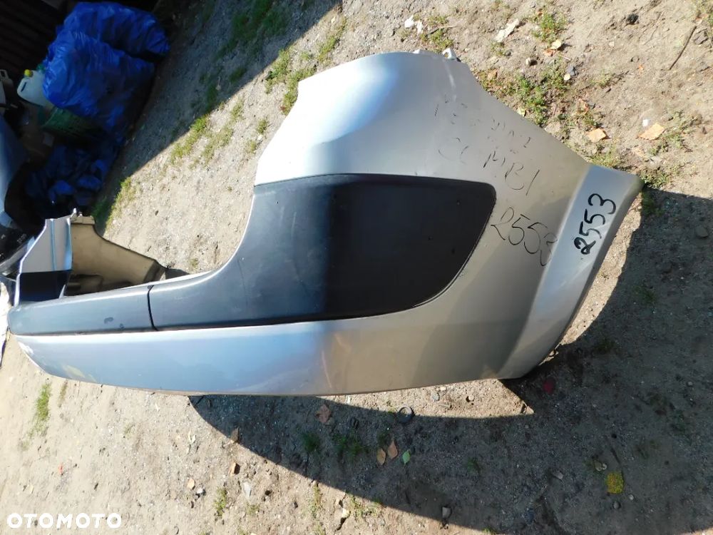 renault   megane II kombi zderzak nr 2553 WYSYŁKA - 3