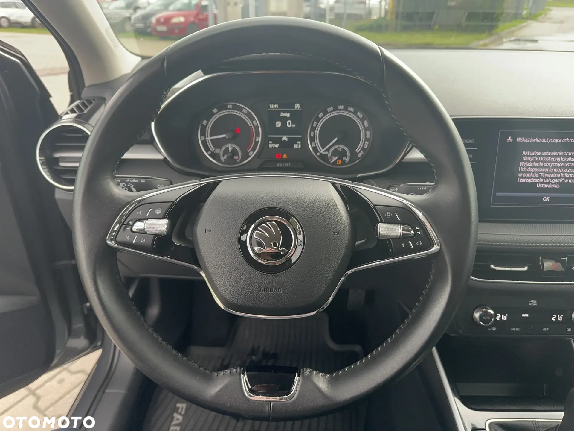 Skoda Fabia - 16