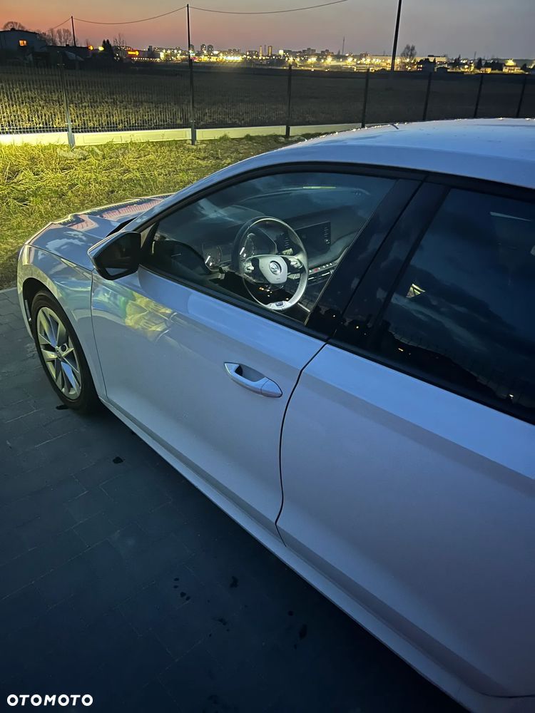 Skoda Octavia 1.5 TSI ACT Ambition - 5