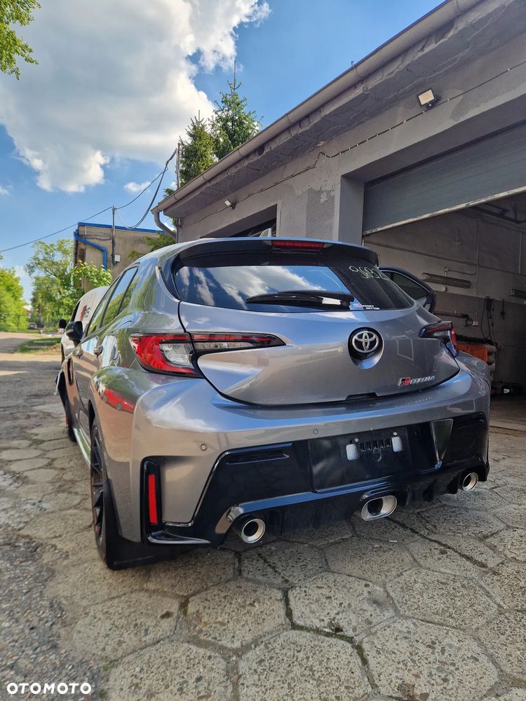 Toyota GR Corolla - 4
