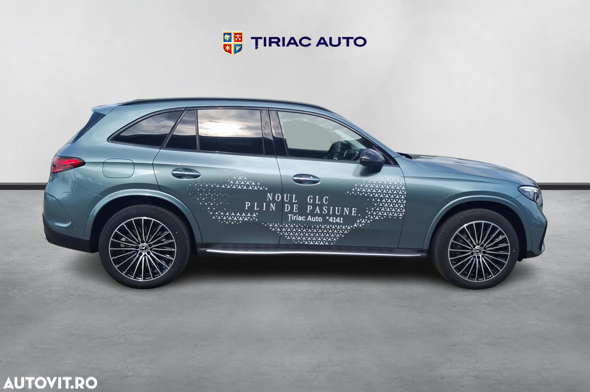 Mercedes-Benz GLC 300 e 4MATIC - 6