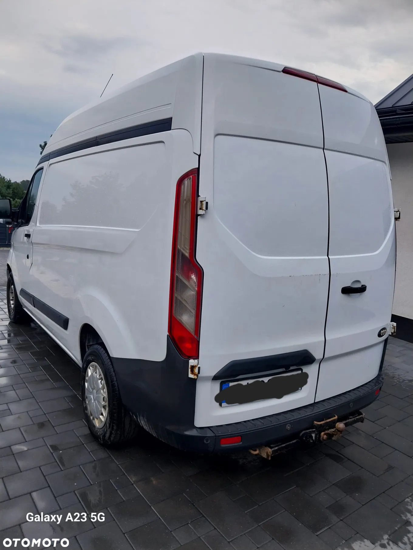 Ford Transit Custom - 27