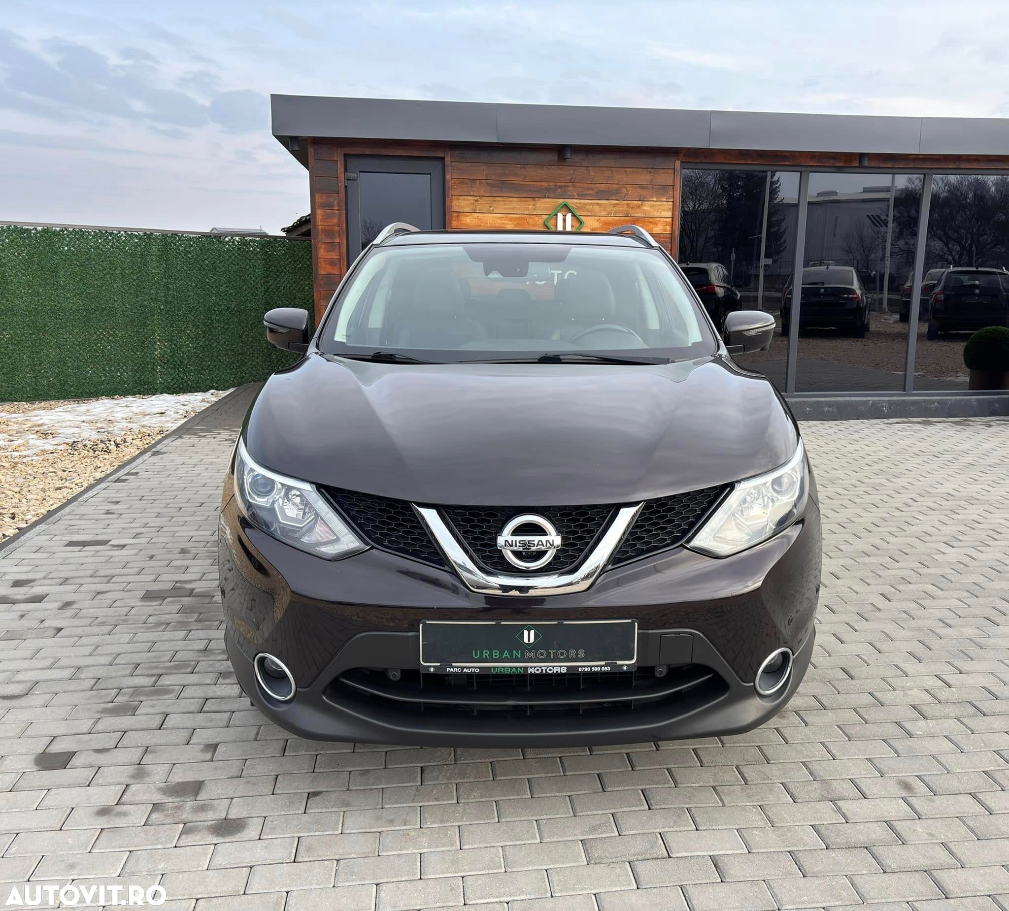 Nissan Qashqai 1.5 DCI Start/Stop Tekna - 15