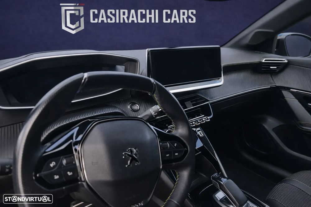 Peugeot e-208 GT - 5