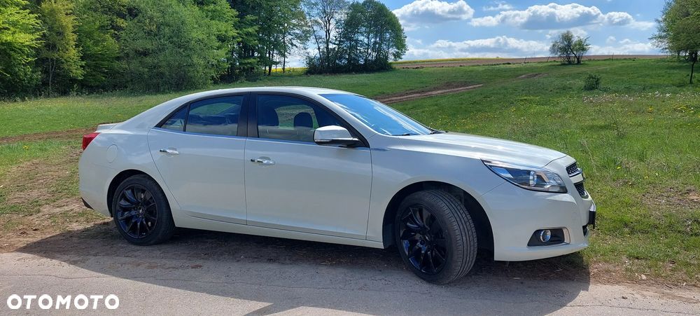 Chevrolet Malibu 2.0 AT LTZ - 2