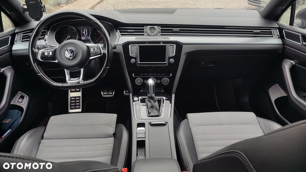 Volkswagen Passat 2.0 TDI BMT Highline DSG - 38