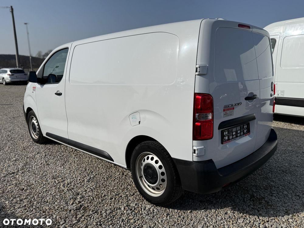 Fiat SCUDO L2 ŚREDNI/Manual/Klima/Navi/Kamera/Skórzana kierownica/bogata wersja/Niemcy - 7