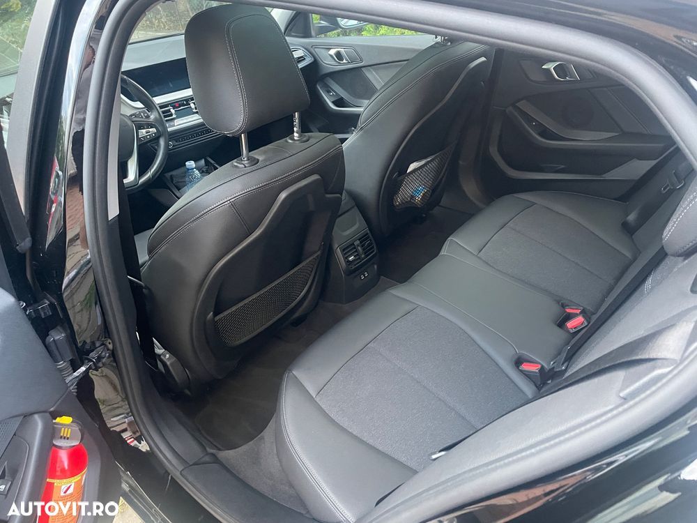 BMW Seria 1 118i Aut. - 11