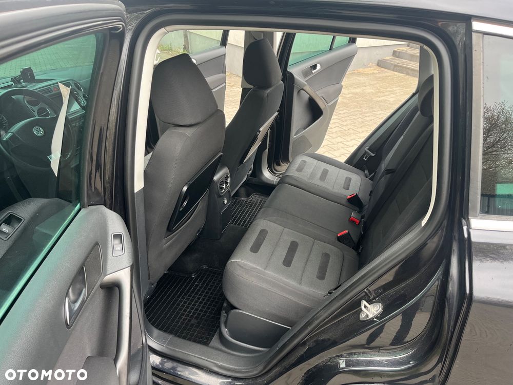 Volkswagen Tiguan 1.4 TSI 4Motion Team - 12