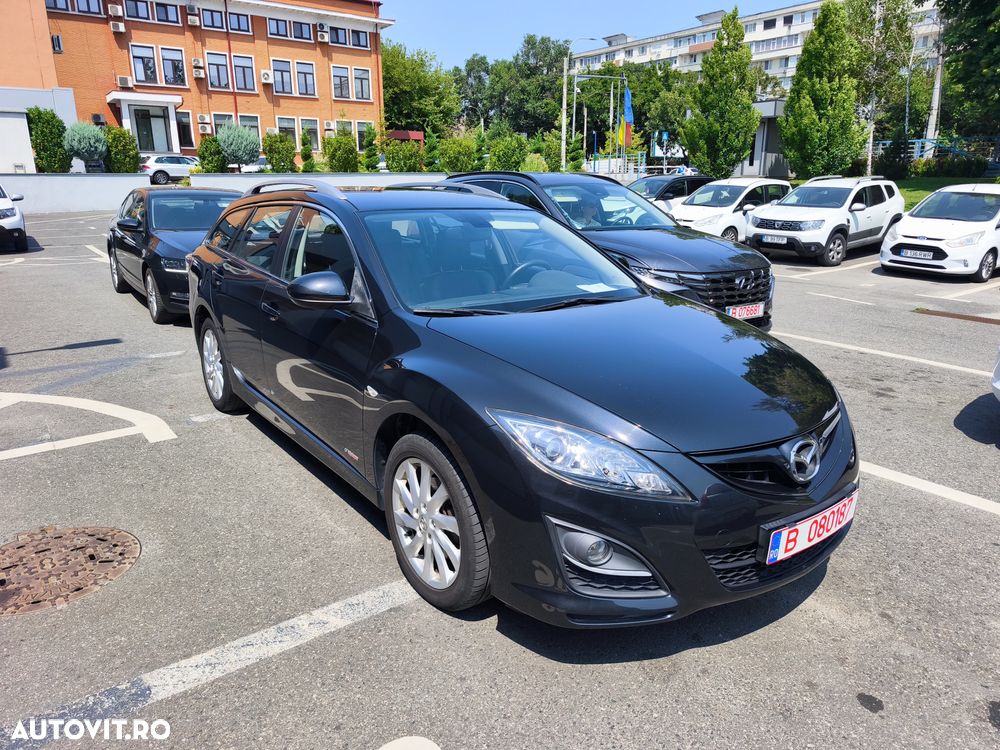 Mazda 6 2.0i DISI TE Plus - 7