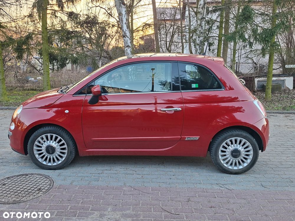 Fiat 500 1.2 Young - 3