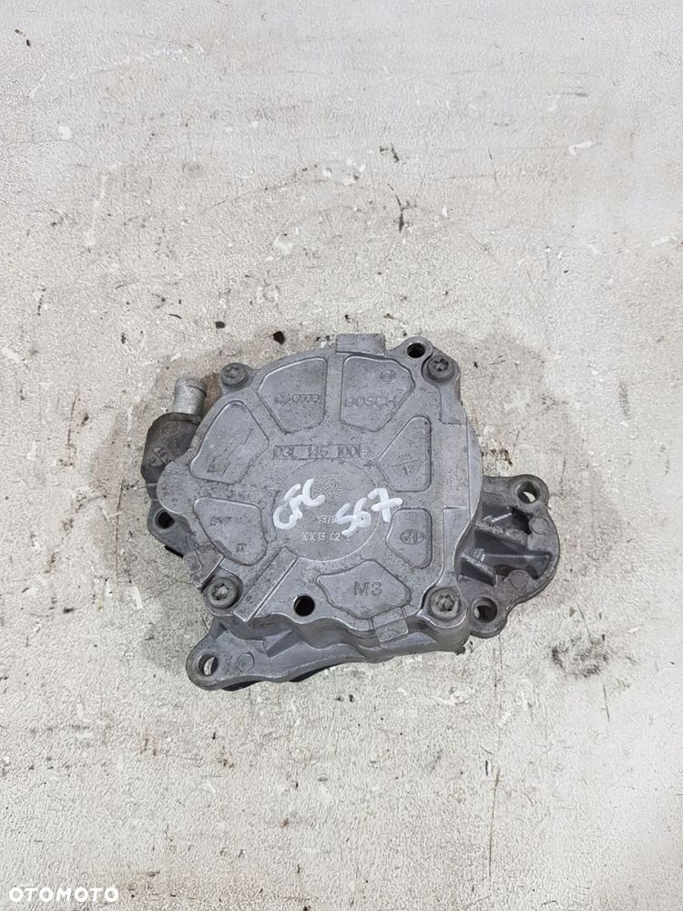 pompa vacum seat skoda audi vw t5 t6 03l145100f 2.0 tdi cbb caa - 14