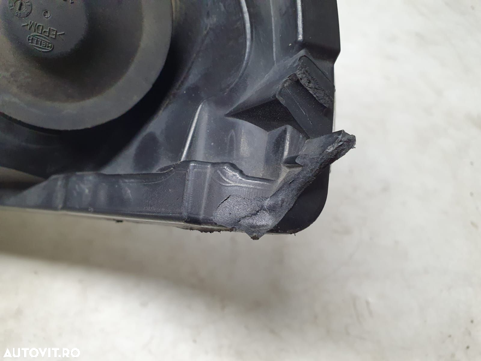 Far stanga 260600049r Opel Movano B [facelift] [2014 - 2019] - 3
