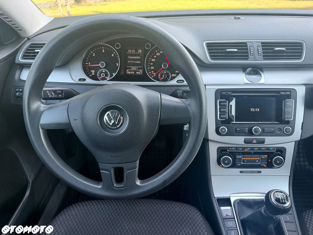 Volkswagen Passat 2.0 Blue TDI SCR Trendline - 7