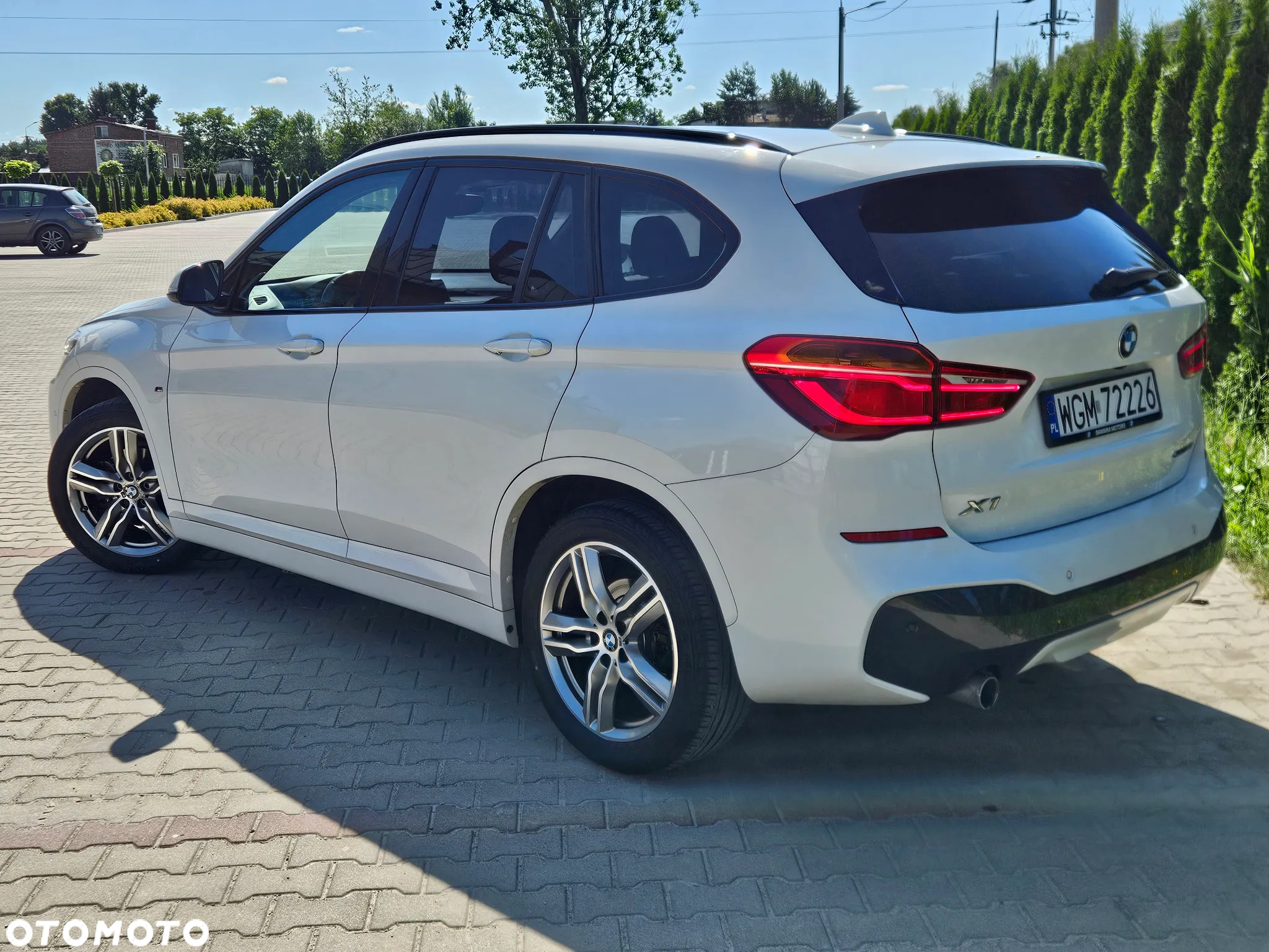 BMW X1 sDrive18i GPF M Sport - 3