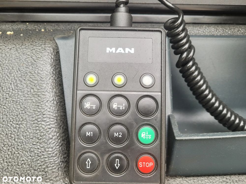 MAN Tgx 26.400 - 35