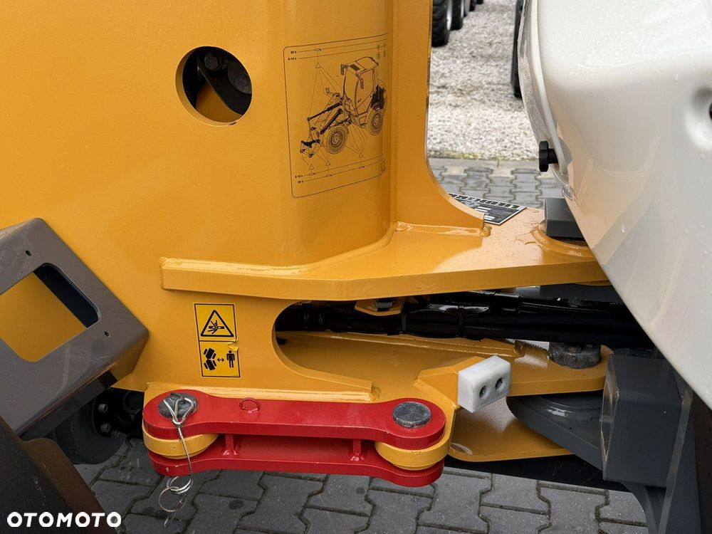 Liebherr L 506 Compact Łyżka Super Stan Jak Nowa UNIKAT (2sztk.) - 12