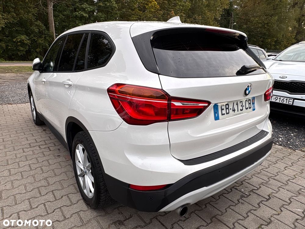 BMW X1 - 5