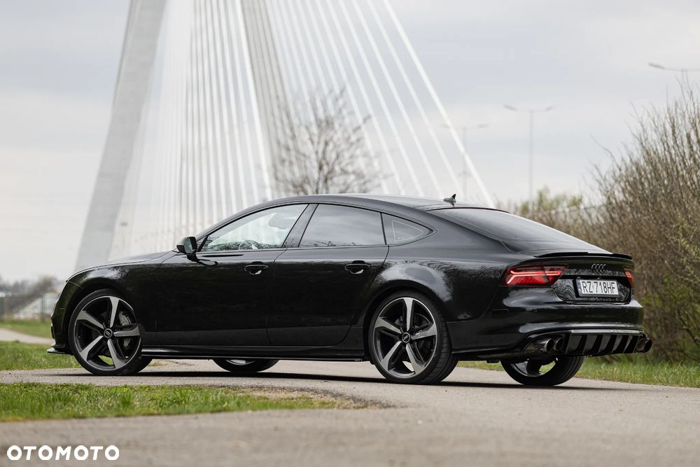 Audi A7 Sportback - 13
