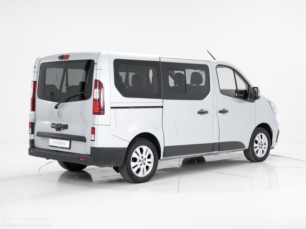 Renault Trafic 2.0 Blue dCi L1 Zen - 4