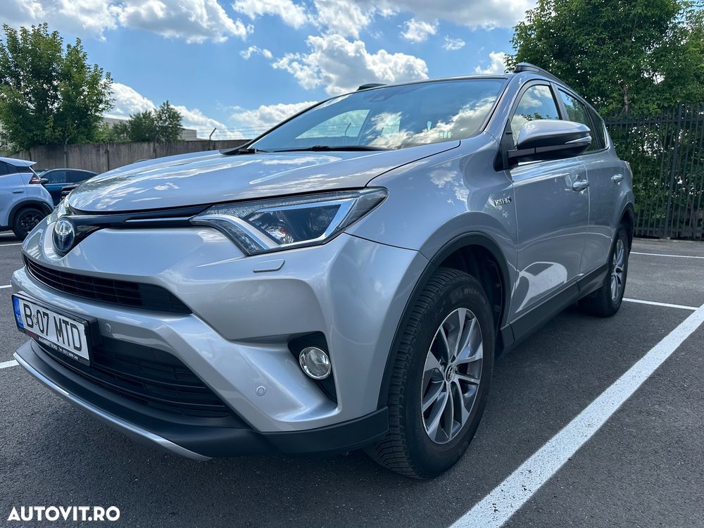 Toyota RAV4 2.5 VVT-i 4x4 Elegance - 1