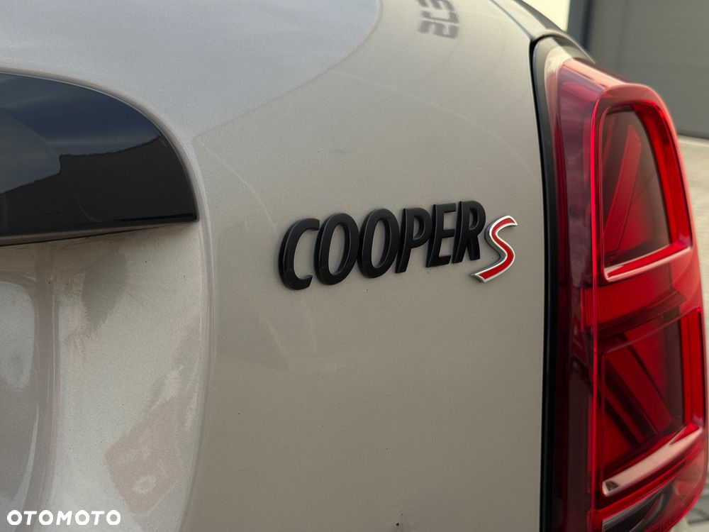 MINI Countryman Cooper S ALL4 ALL4 Trim sport - 27
