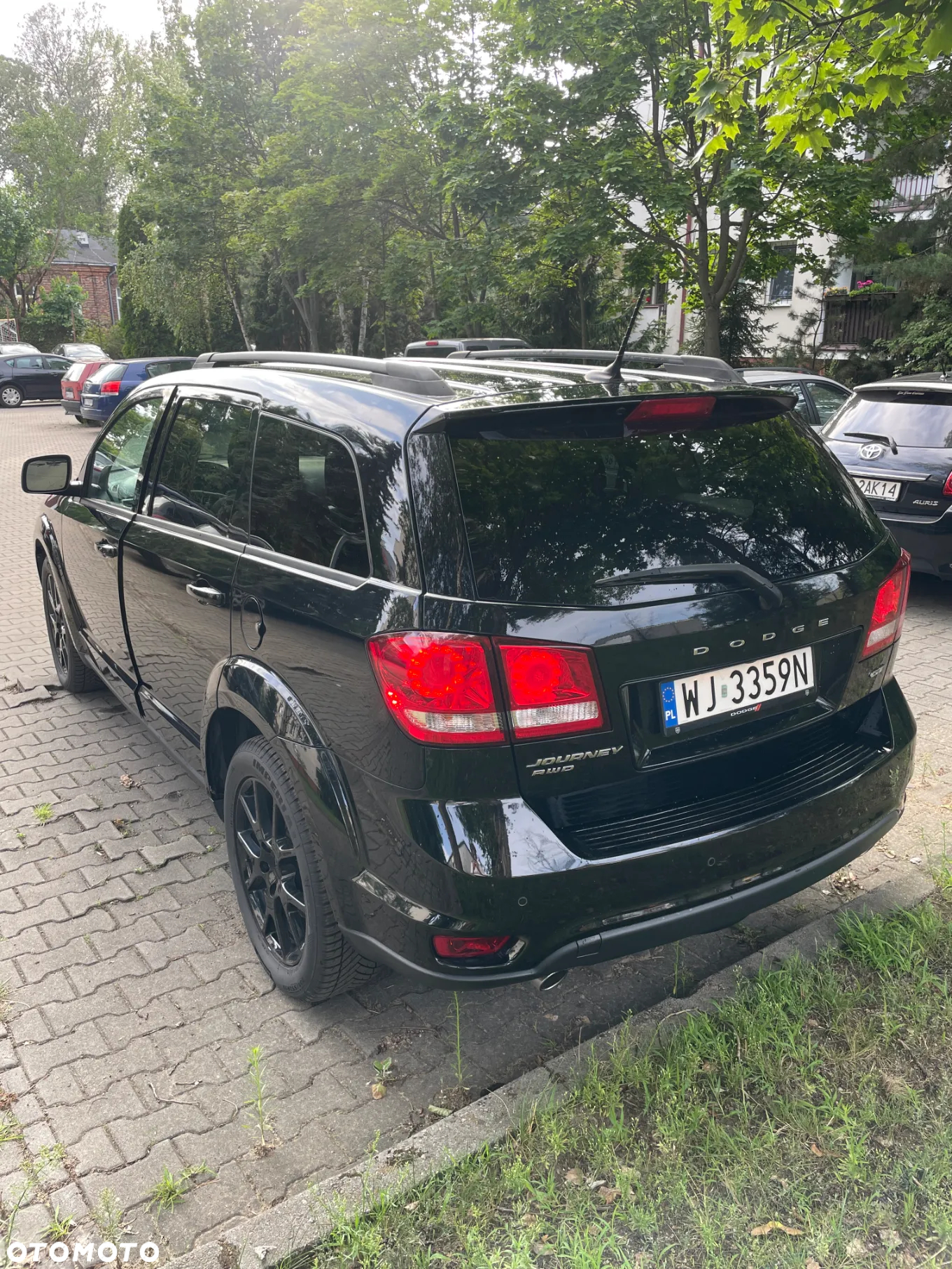 Dodge Journey - 4