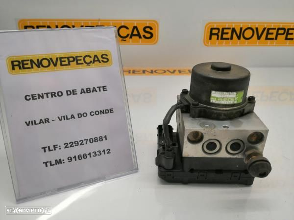 Abs  Honda Hr-V (Gh) - 2