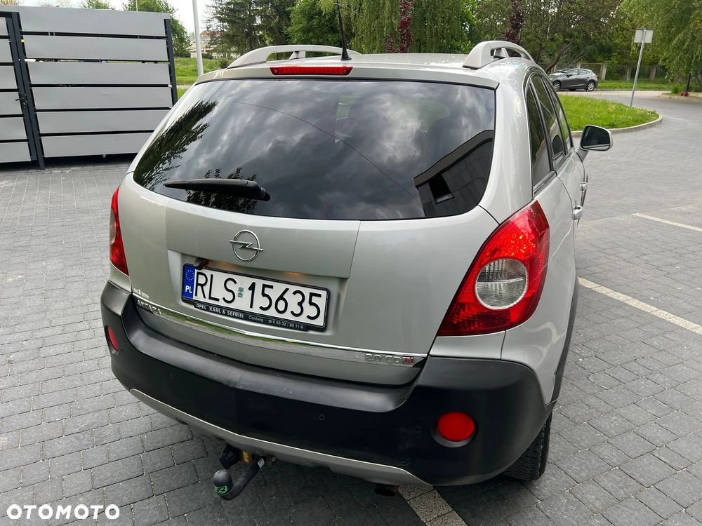 Opel Antara 2.0 CDTI Edition - 35