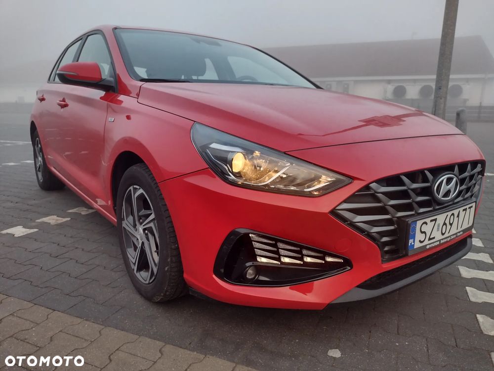 Hyundai i30 1.0 T-GDI 48V-Hybrid Connect & Go - 7