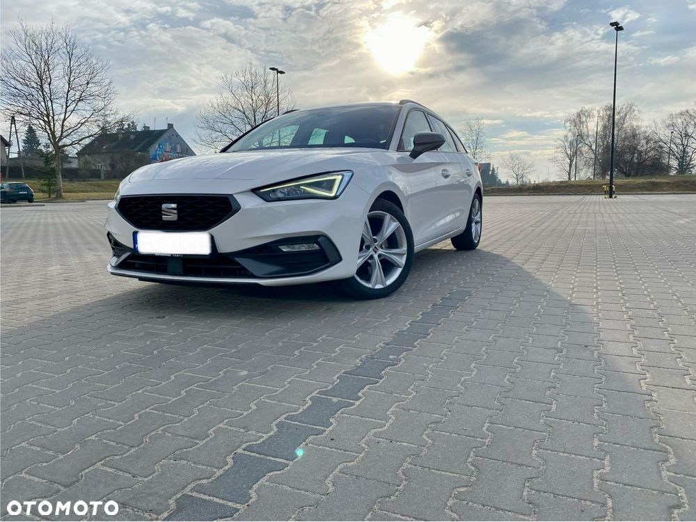 Seat Leon 2.0 TDI DSG FR - 2