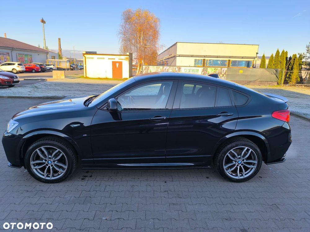 BMW X4 xDrive28i Edycja M Sport - 20
