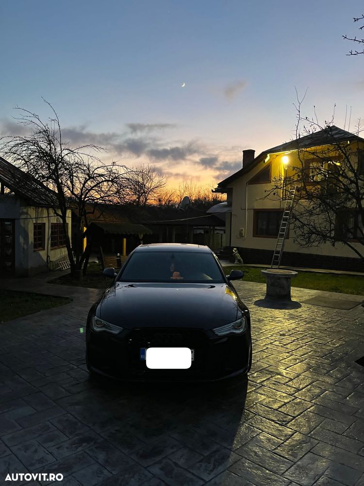 Audi A6 - 1