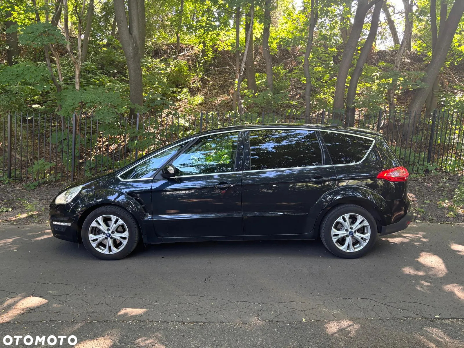 Ford S-Max 2.0 TDCi DPF Titanium - 2