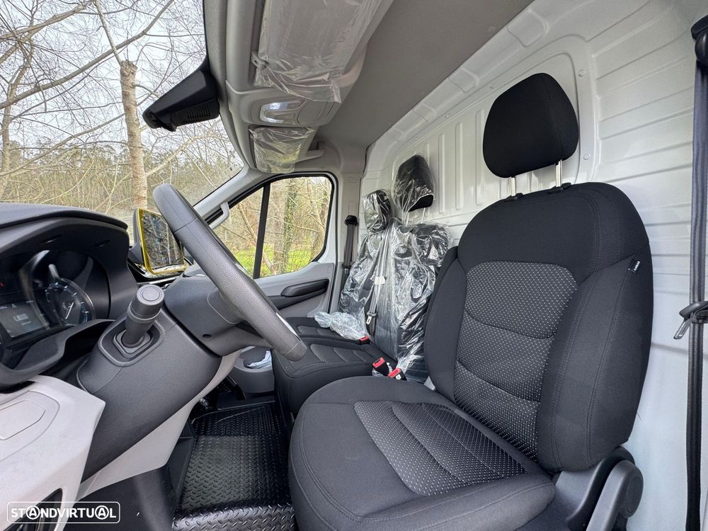 Maxus eDeliver 9 L3H2 (77 kWh) - 29