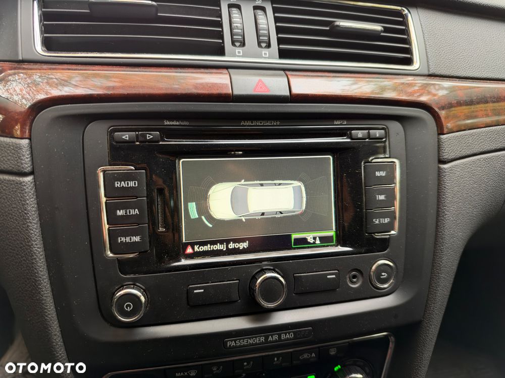 Skoda Superb - 12