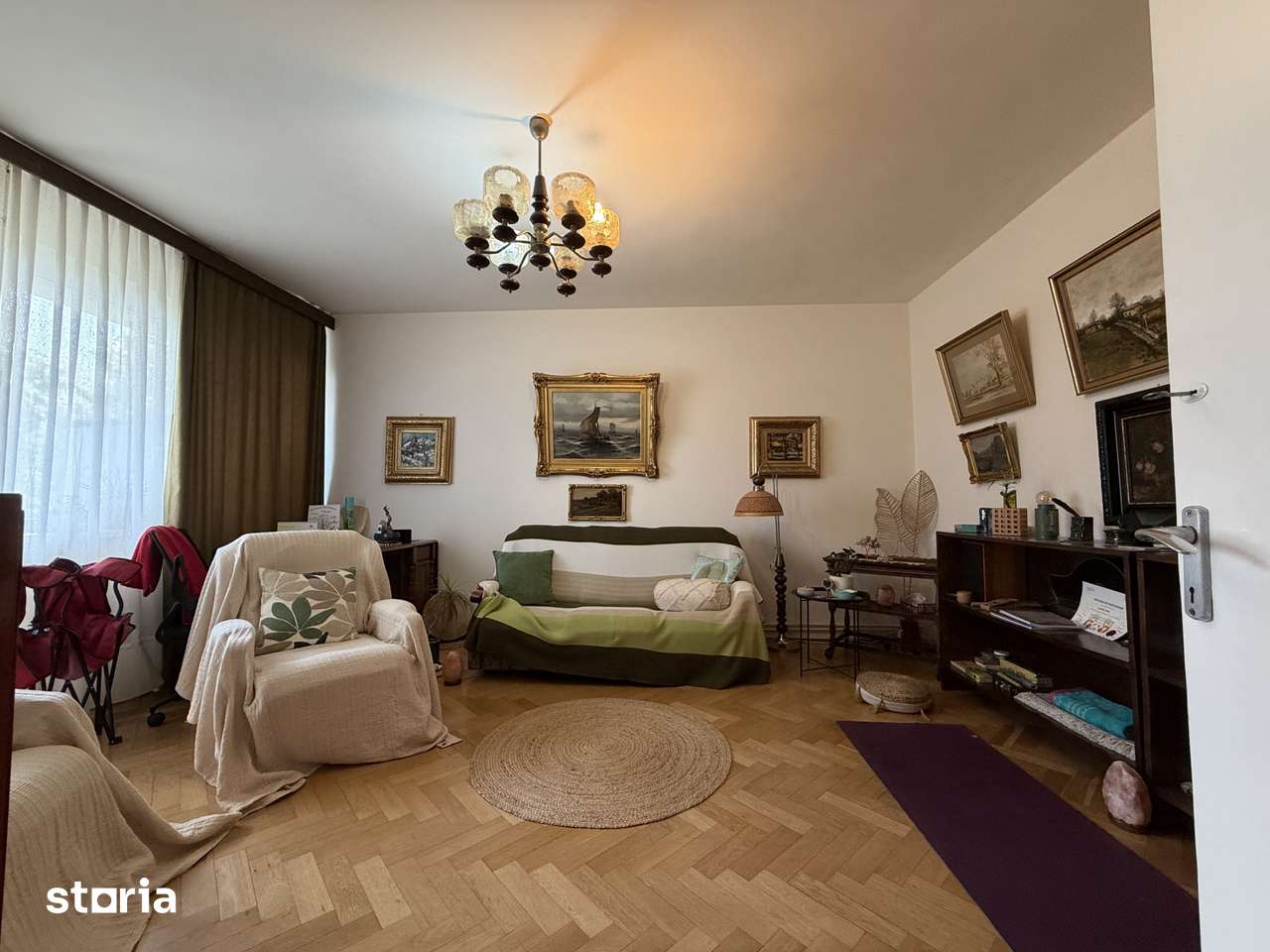 Apartament 2 camere, zona Platinia — fotografia 1