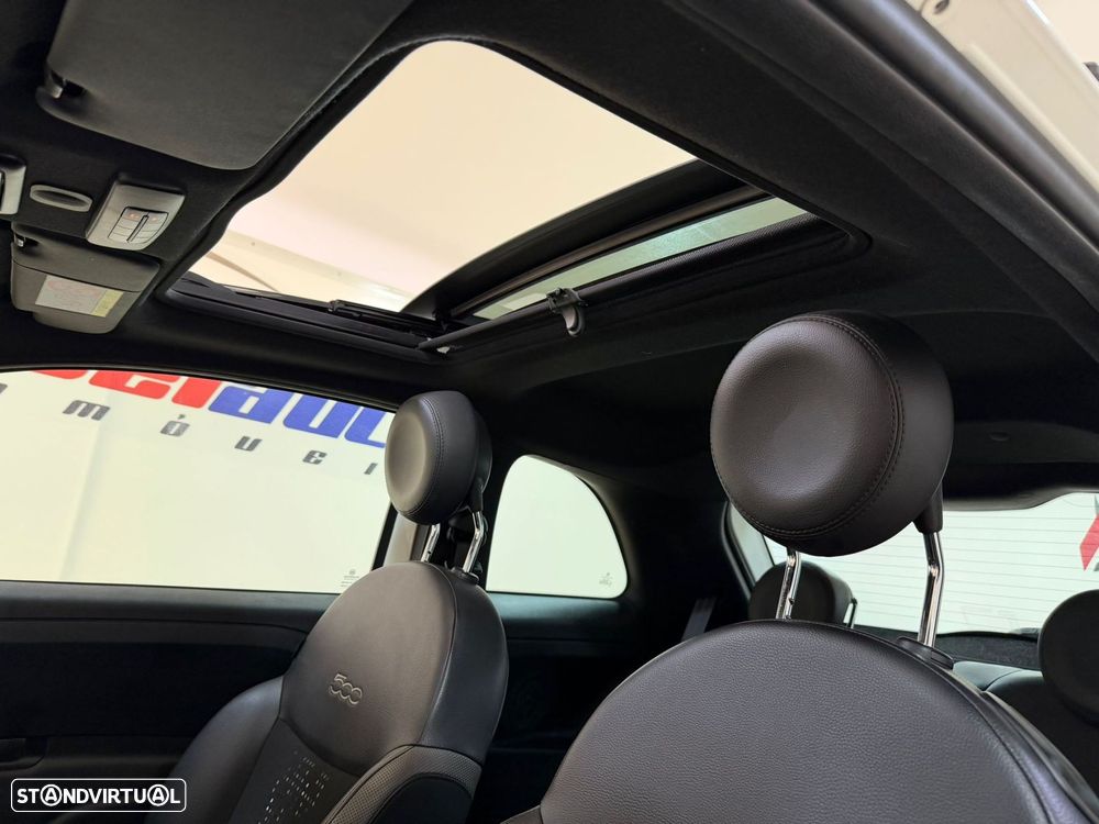 Fiat 500 1.0 Hybrid Sport - 21
